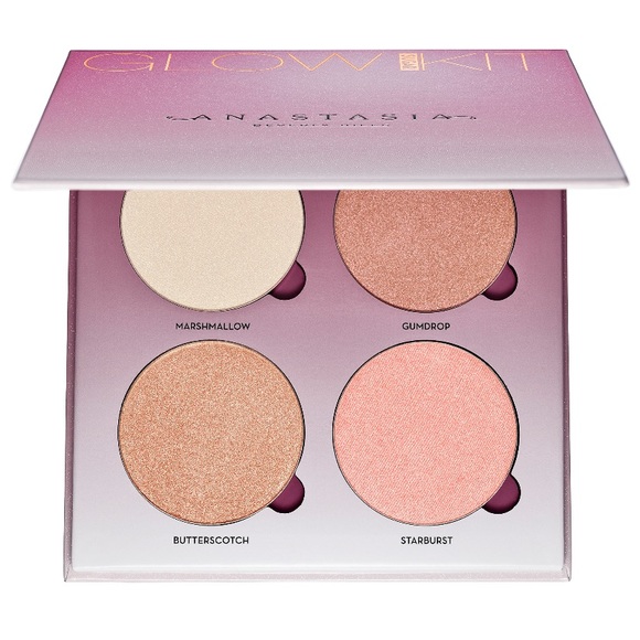 Anastasia Beverly Hills Other - Anastasia Beverly Hills Sugar Glow Kit